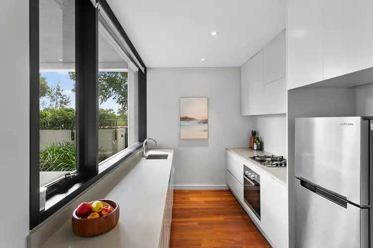 Second view of Homely apartment listing, 006/2 Galaup Street, Little Bay NSW 2036