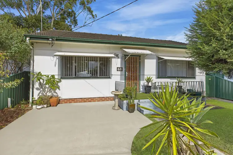 Main view of Homely house listing, 68 Bourke Road, Ettalong Beach NSW 2257