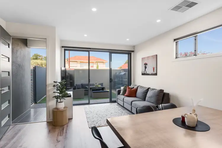 Main view of Homely unit listing, 1/63 Reid Avenue, Hectorville SA 5073