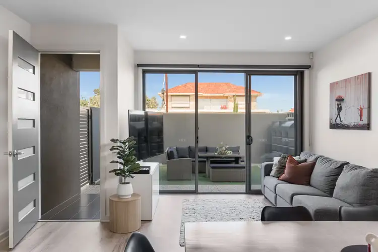 Second view of Homely unit listing, 1/63 Reid Avenue, Hectorville SA 5073