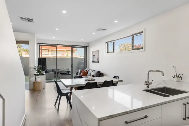 Third view of Homely unit listing, 1/63 Reid Avenue, Hectorville SA 5073