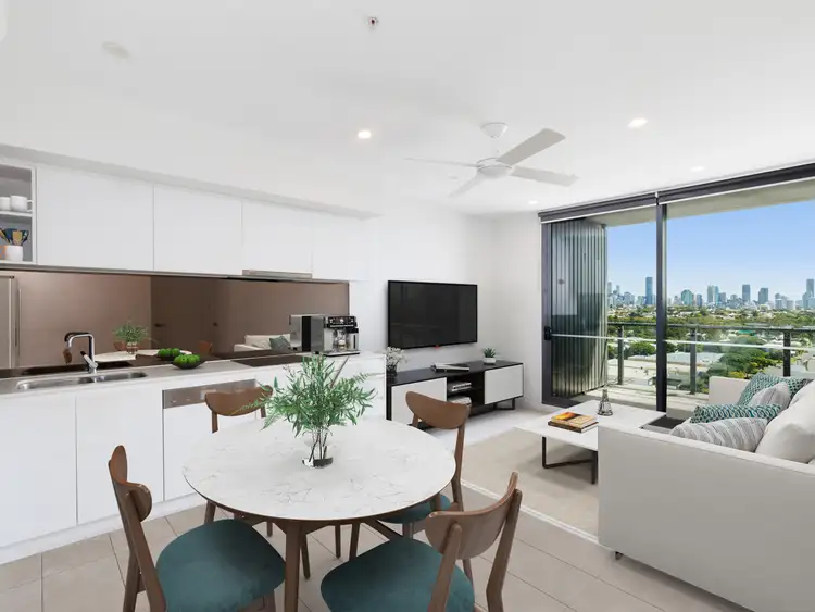 31003/300 Old Cleveland Road, Coorparoo QLD 4151