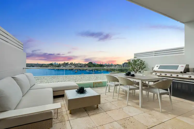 Second view of Homely apartment listing, 10/6 Walton Crescent, Abbotsford NSW 2046