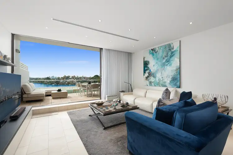 Third view of Homely apartment listing, 10/6 Walton Crescent, Abbotsford NSW 2046