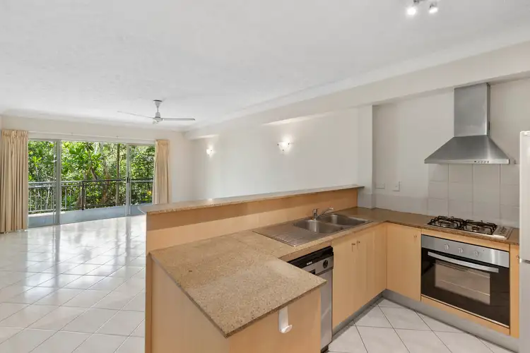 Fourth view of Homely apartment listing, 1410/2 Greenslopes Street, Cairns North QLD 4870