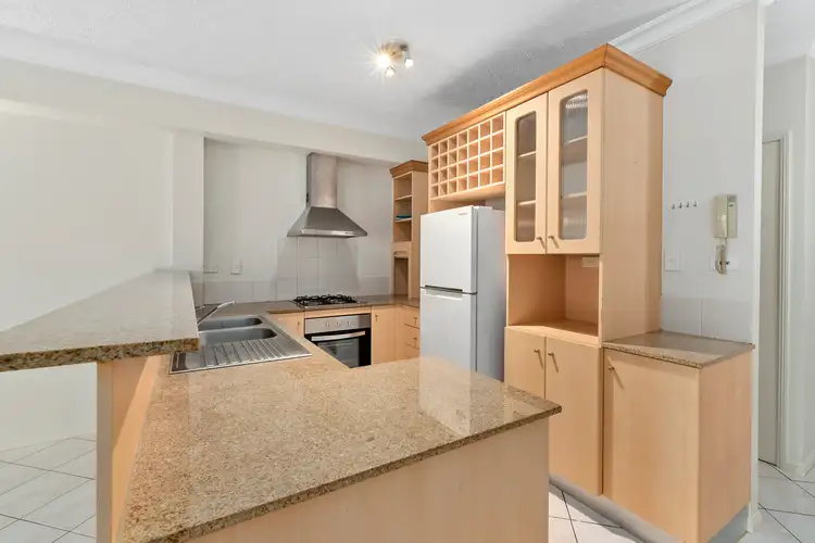 Fifth view of Homely apartment listing, 1410/2 Greenslopes Street, Cairns North QLD 4870