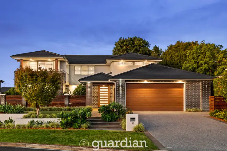 12 Doherty Avenue, Glenhaven NSW 2156