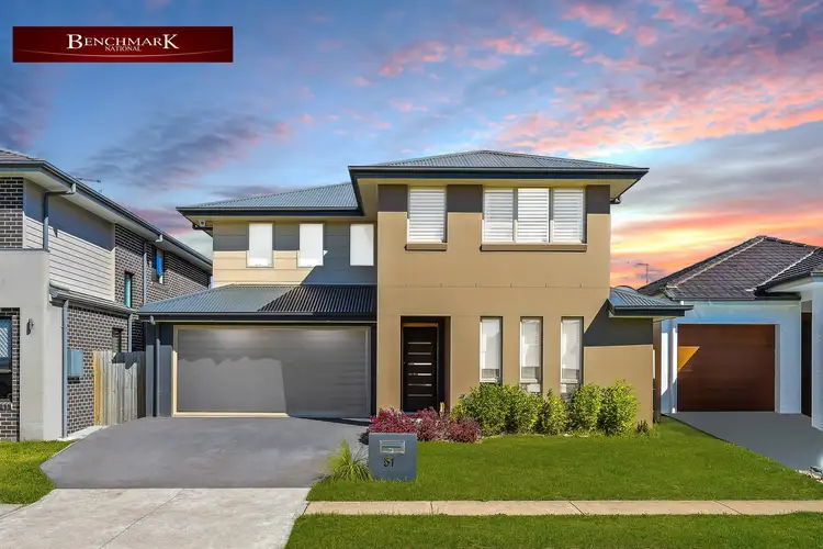 Main view of Homely house listing, 51 Horizon Circuit, Moorebank NSW 2170