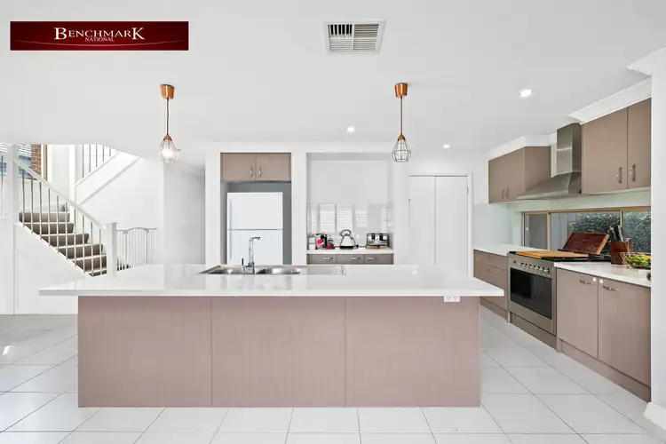 Second view of Homely house listing, 51 Horizon Circuit, Moorebank NSW 2170
