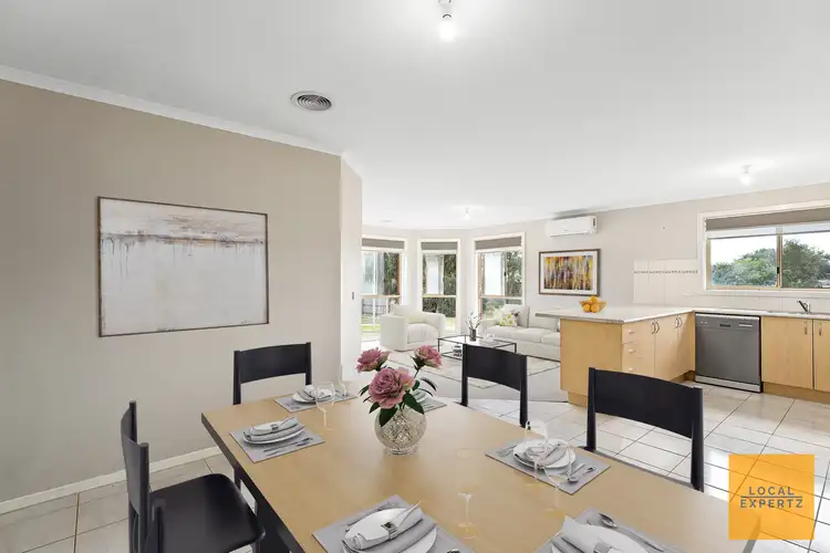 Sixth view of Homely house listing, 5 Jolley Rise, Harkness VIC 3337