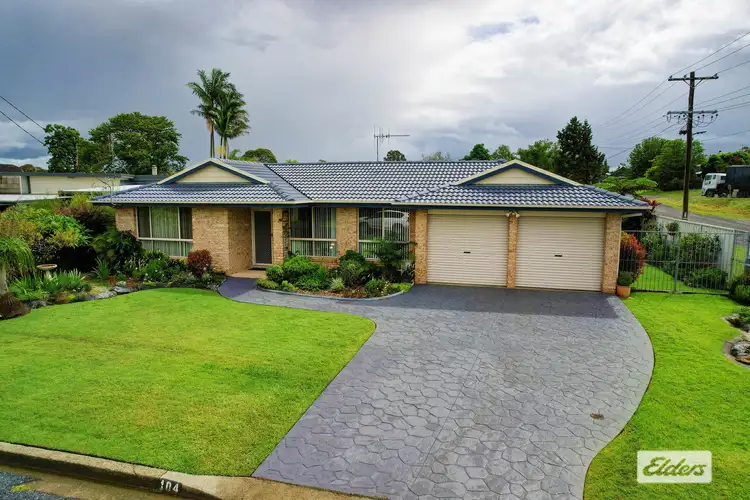 Second view of Homely house listing, 104 Main Street, Cundletown NSW 2430