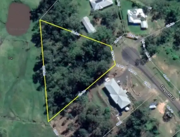 Second view of Homely land listing, LOT 139, 30 Flagstaff Close, Kooralbyn QLD 4285