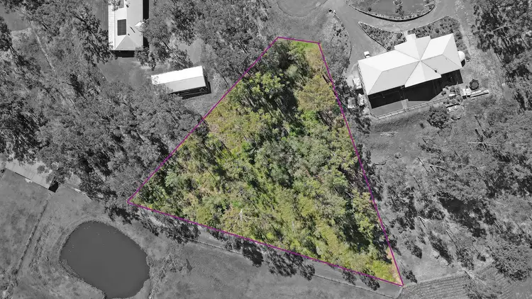 Third view of Homely land listing, LOT 139, 30 Flagstaff Close, Kooralbyn QLD 4285