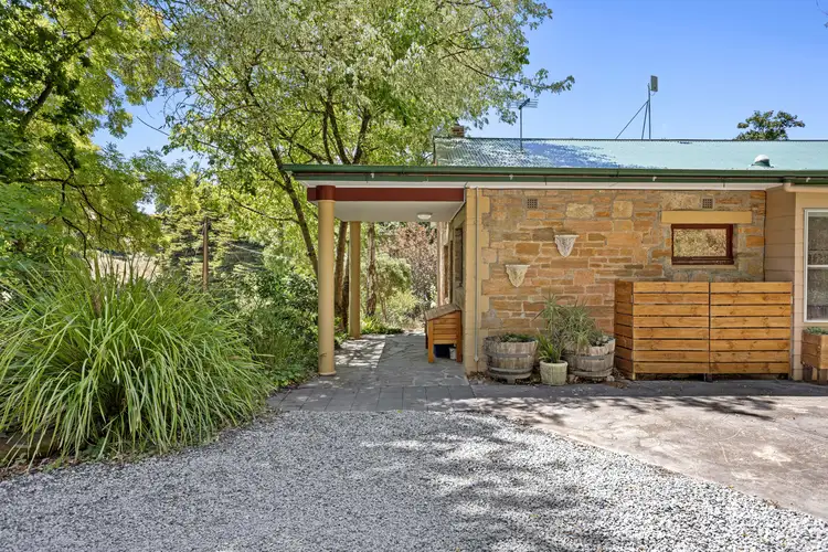 Second view of Homely house listing, 29 Edwards Hill Road, Lenswood SA 5240