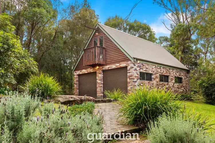 Second view of Homely house listing, 60 Cairnes Road, Glenorie NSW 2157