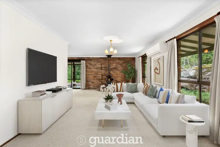Fifth view of Homely house listing, 60 Cairnes Road, Glenorie NSW 2157