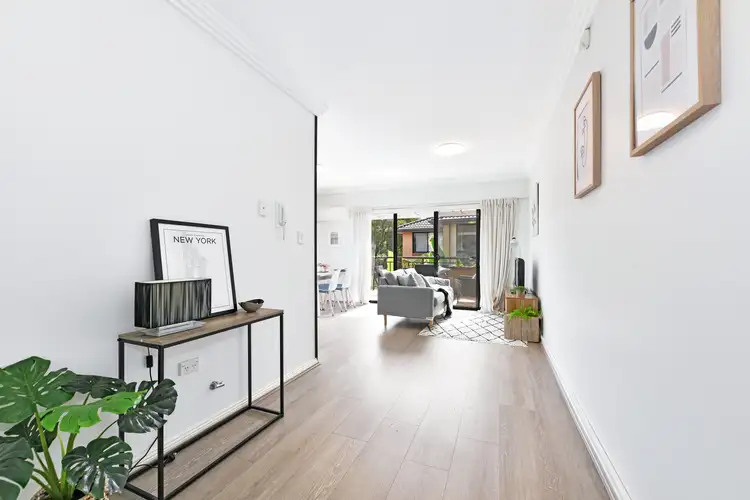 Sixth view of Homely apartment listing, 15/1-3 Tavistock Road, Homebush West NSW 2140