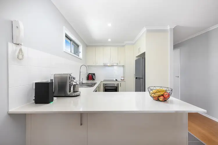 Second view of Homely apartment listing, 38/21 Wiseman Street, Macquarie ACT 2614