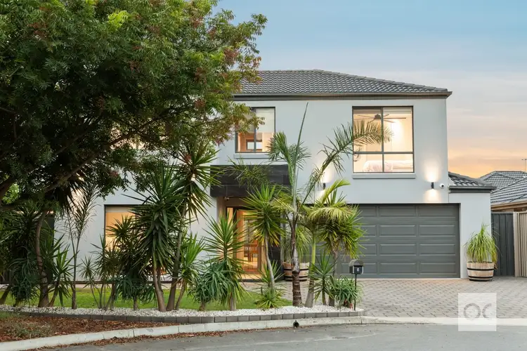 Second view of Homely house listing, 8 Waller Court, Largs North SA 5016