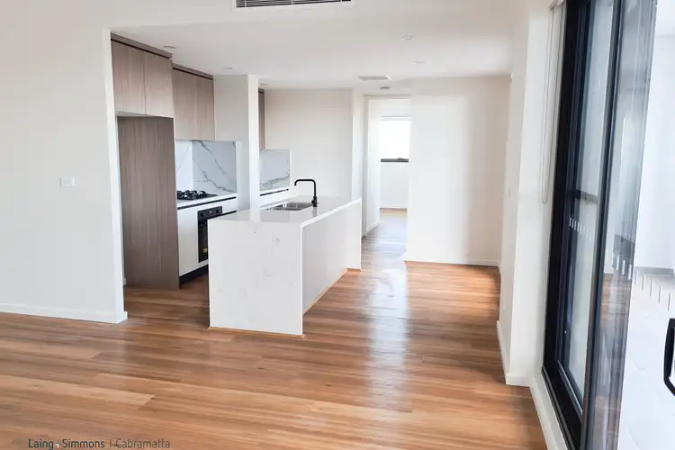 Second view of Homely apartment listing, 428/121 Arbutus Street, Canley Heights NSW 2166