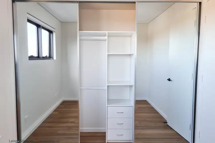 Fifth view of Homely apartment listing, 428/121 Arbutus Street, Canley Heights NSW 2166