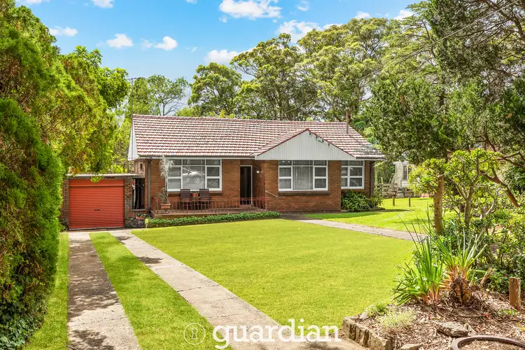 570 Old Northern Road, Dural NSW 2158