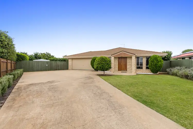 Second view of Homely house listing, 17 Woodville Court, Wyreema QLD 4352