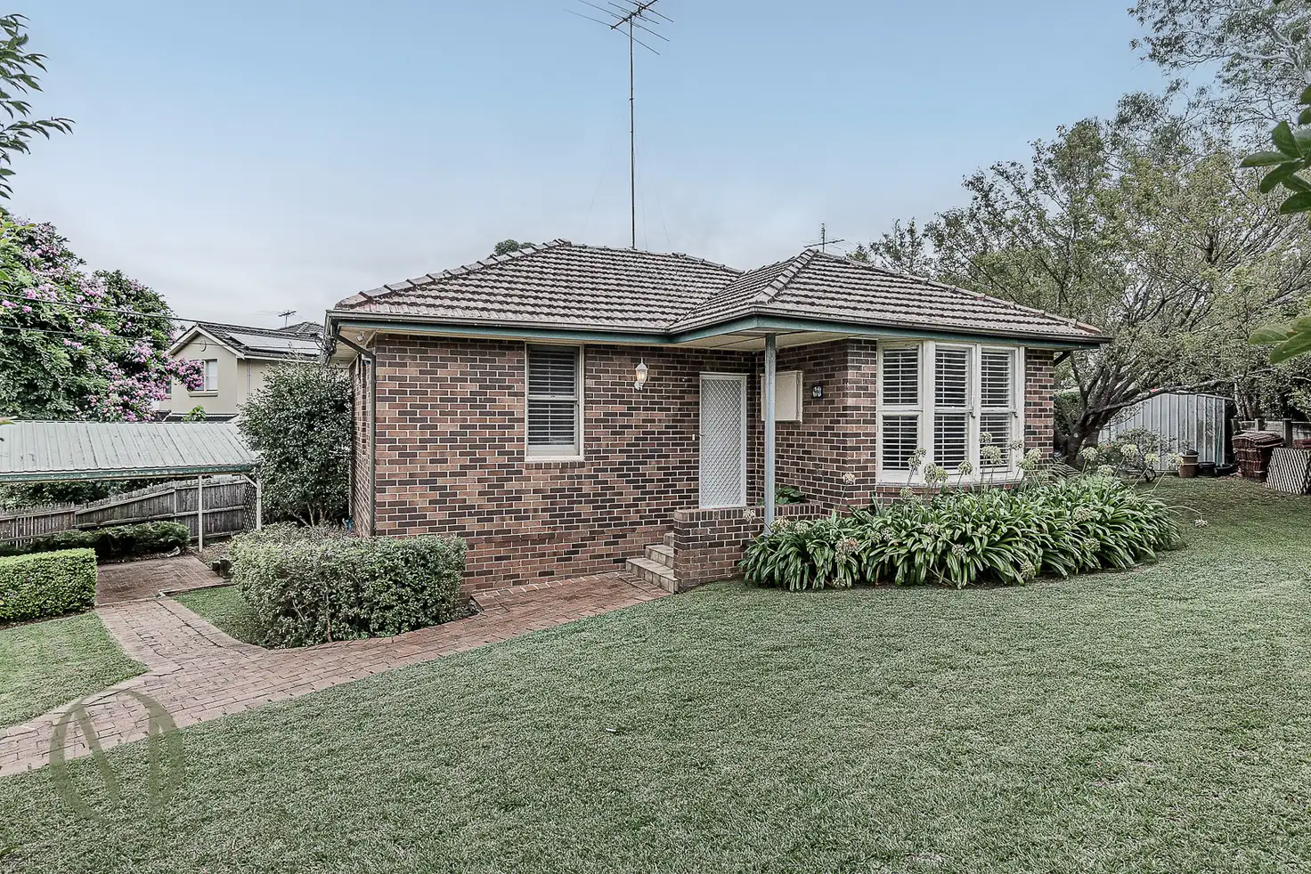 Main view of Homely house listing, 17 Bain Place, Dundas Valley NSW 2117