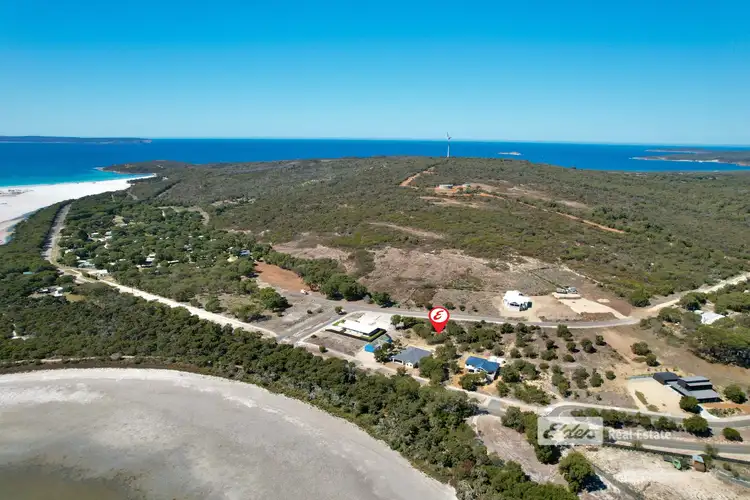 Fifth view of Homely land listing, 35 Blossoms Avenue, Bremer Bay WA 6338