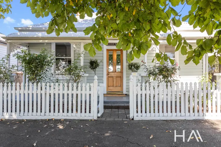 Main view of Homely house listing, 45 Gleadow Street, Invermay TAS 7248