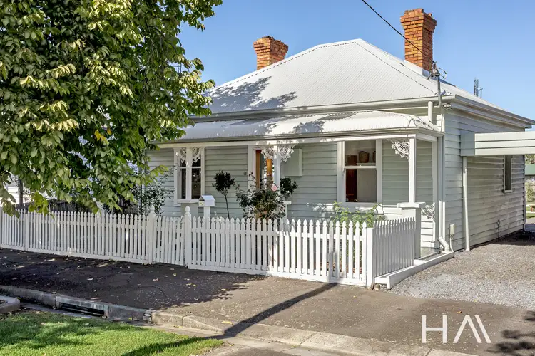 Second view of Homely house listing, 45 Gleadow Street, Invermay TAS 7248