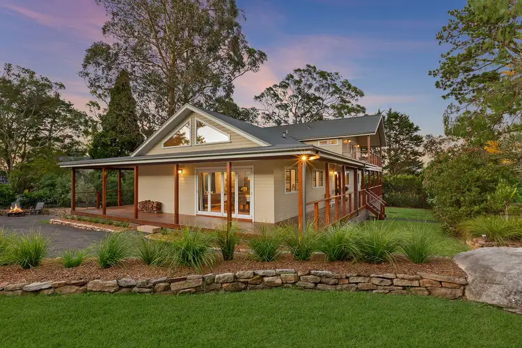 26-28 Adeline Street, Faulconbridge NSW 2776