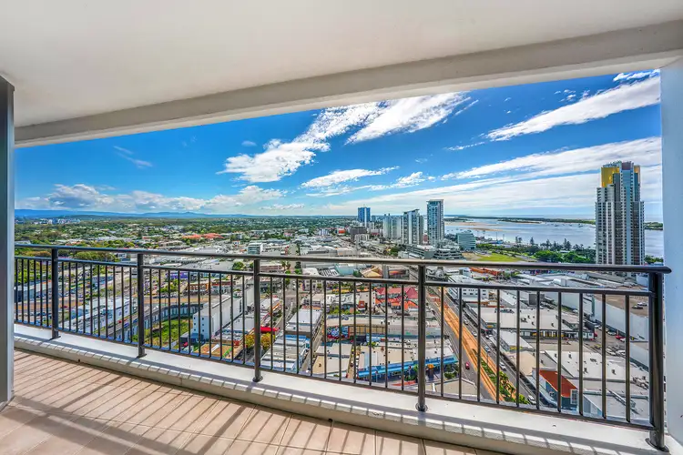 Main view of Homely apartment listing, 1232/56 Scarborough Street, Southport QLD 4215