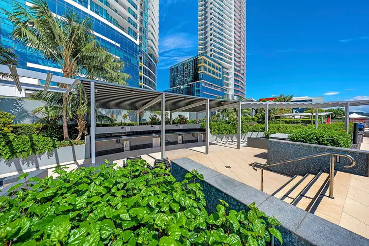 Second view of Homely apartment listing, 1232/56 Scarborough Street, Southport QLD 4215