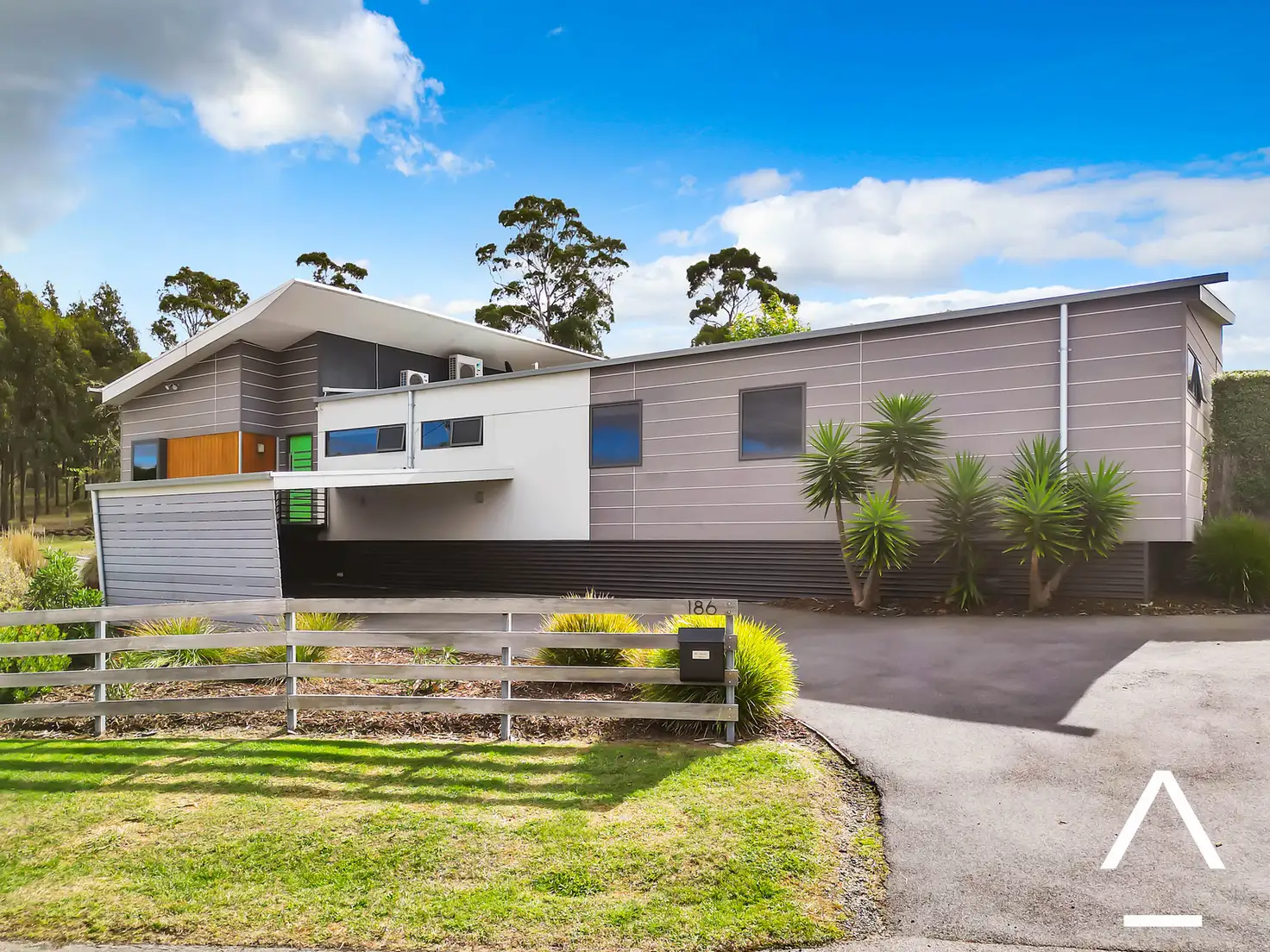 Main view of Homely house listing, 186 Outram Street, Summerhill TAS 7250