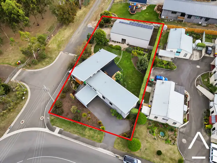 Second view of Homely house listing, 186 Outram Street, Summerhill TAS 7250