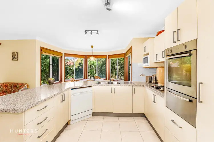 Second view of Homely house listing, 4 Warratta Place, Oatlands NSW 2117