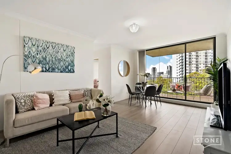 Main view of Homely apartment listing, 84/64 Great Western Highway, Parramatta NSW 2150