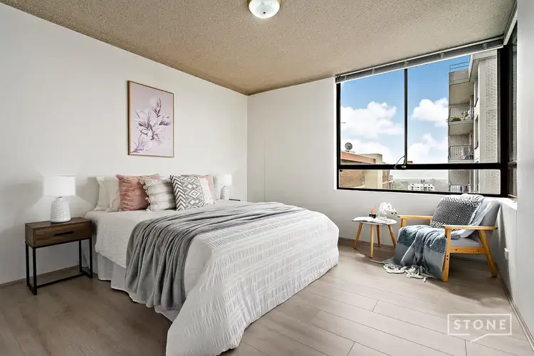 Fourth view of Homely apartment listing, 84/64 Great Western Highway, Parramatta NSW 2150