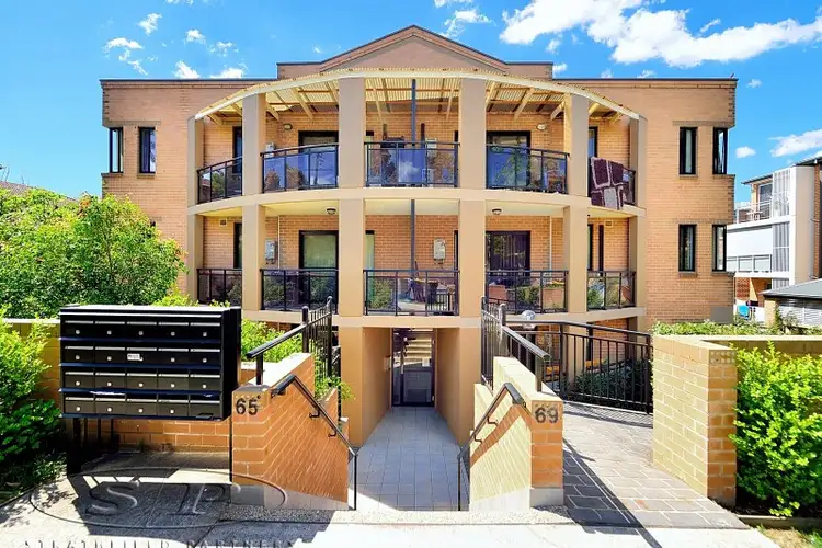 17/65 Stapleton Street, Pendle Hill NSW 2145