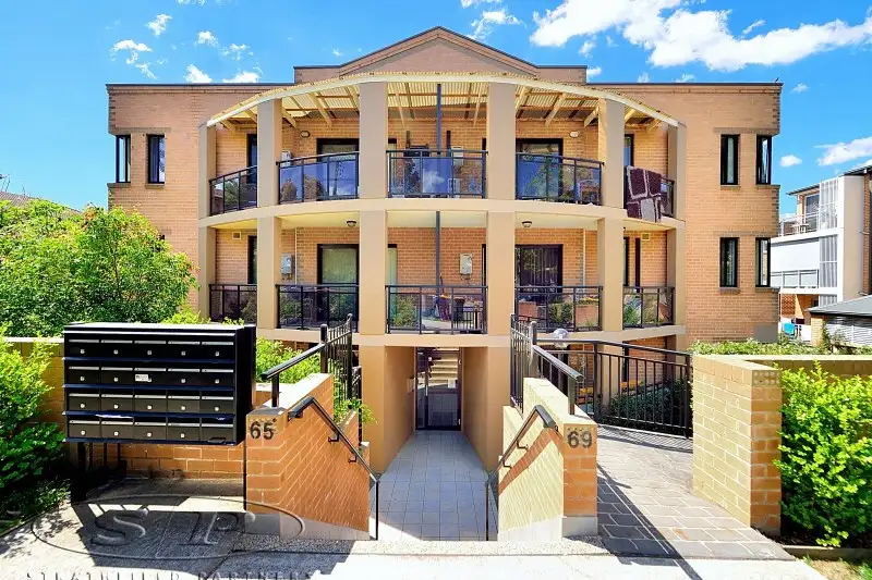 Main view of Homely apartment listing, 17/65 Stapleton Street, Pendle Hill NSW 2145