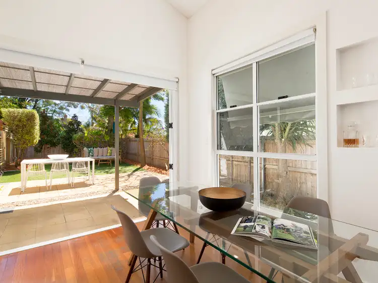 Second view of Homely semi-detached listing, 2/72 Cairo Street, Cammeray NSW 2062