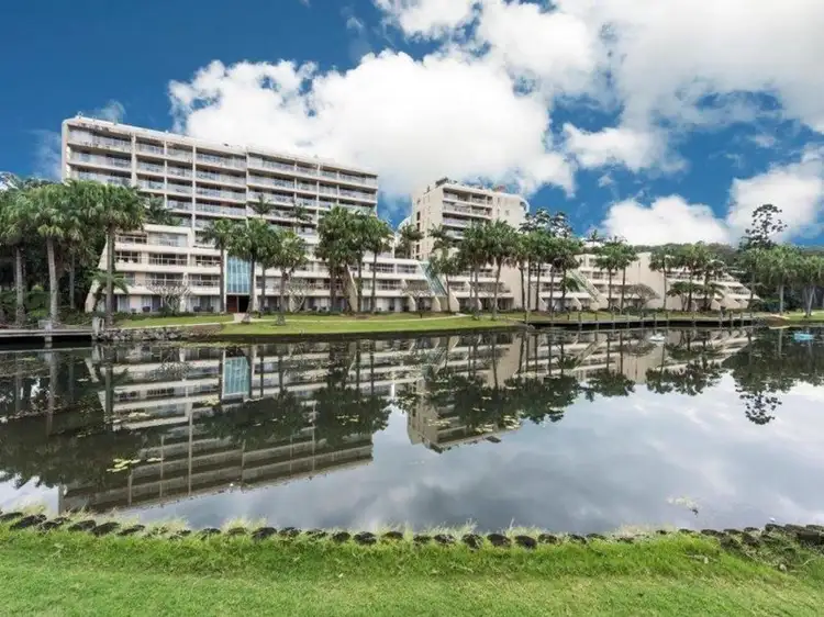 Second view of Homely apartment listing, 1324 Pacific Bay, Resort Drive, Coffs Harbour NSW 2450