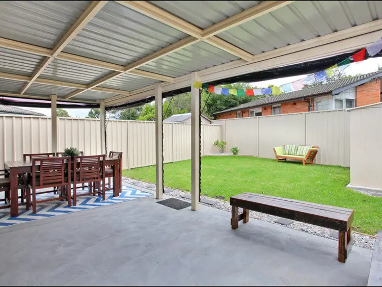 Fifth view of Homely house listing, 11B Mangariva Avenue, Lethbridge Park NSW 2770