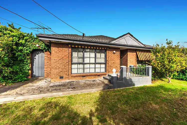 Second view of Homely house listing, 215 Taylors Road, St Albans VIC 3021