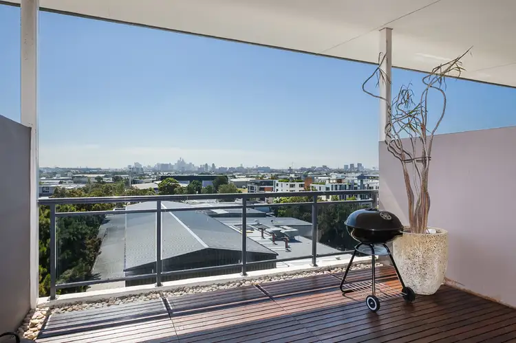 Main view of Homely apartment listing, Level 6/126A/1-5 Bourke Street, Mascot NSW 2020