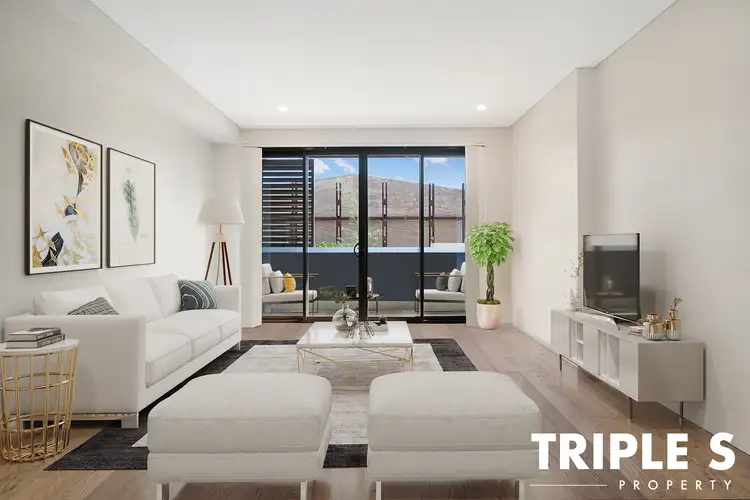 Main view of Homely apartment listing, 110/39-47 Mentmore Avenue, Rosebery NSW 2018