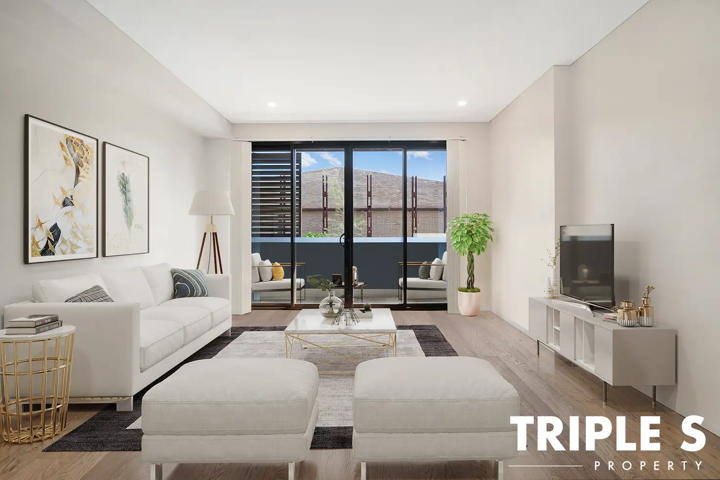 Main view of Homely apartment listing, 110/39-47 Mentmore Avenue, Rosebery NSW 2018
