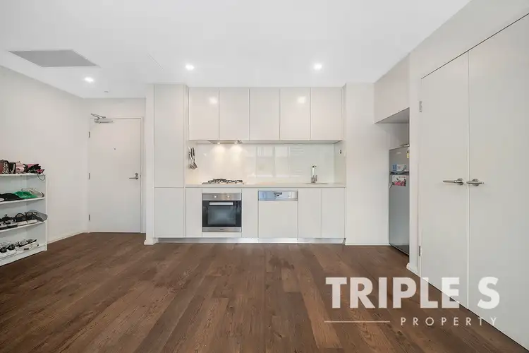 Third view of Homely apartment listing, 110/39-47 Mentmore Avenue, Rosebery NSW 2018