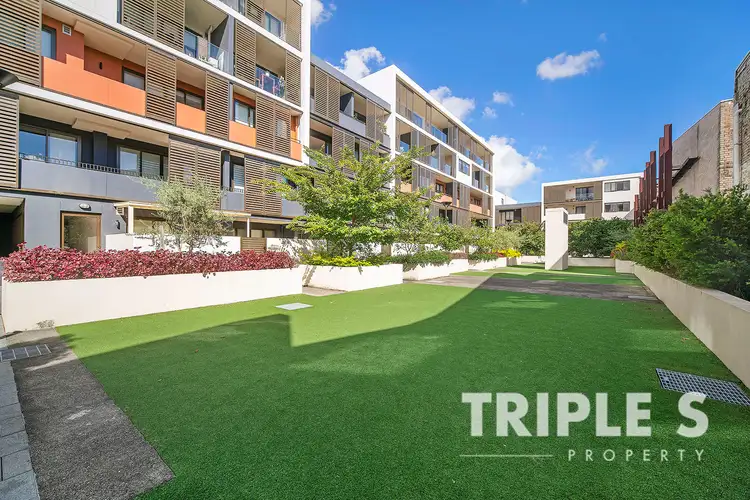 Sixth view of Homely apartment listing, 110/39-47 Mentmore Avenue, Rosebery NSW 2018